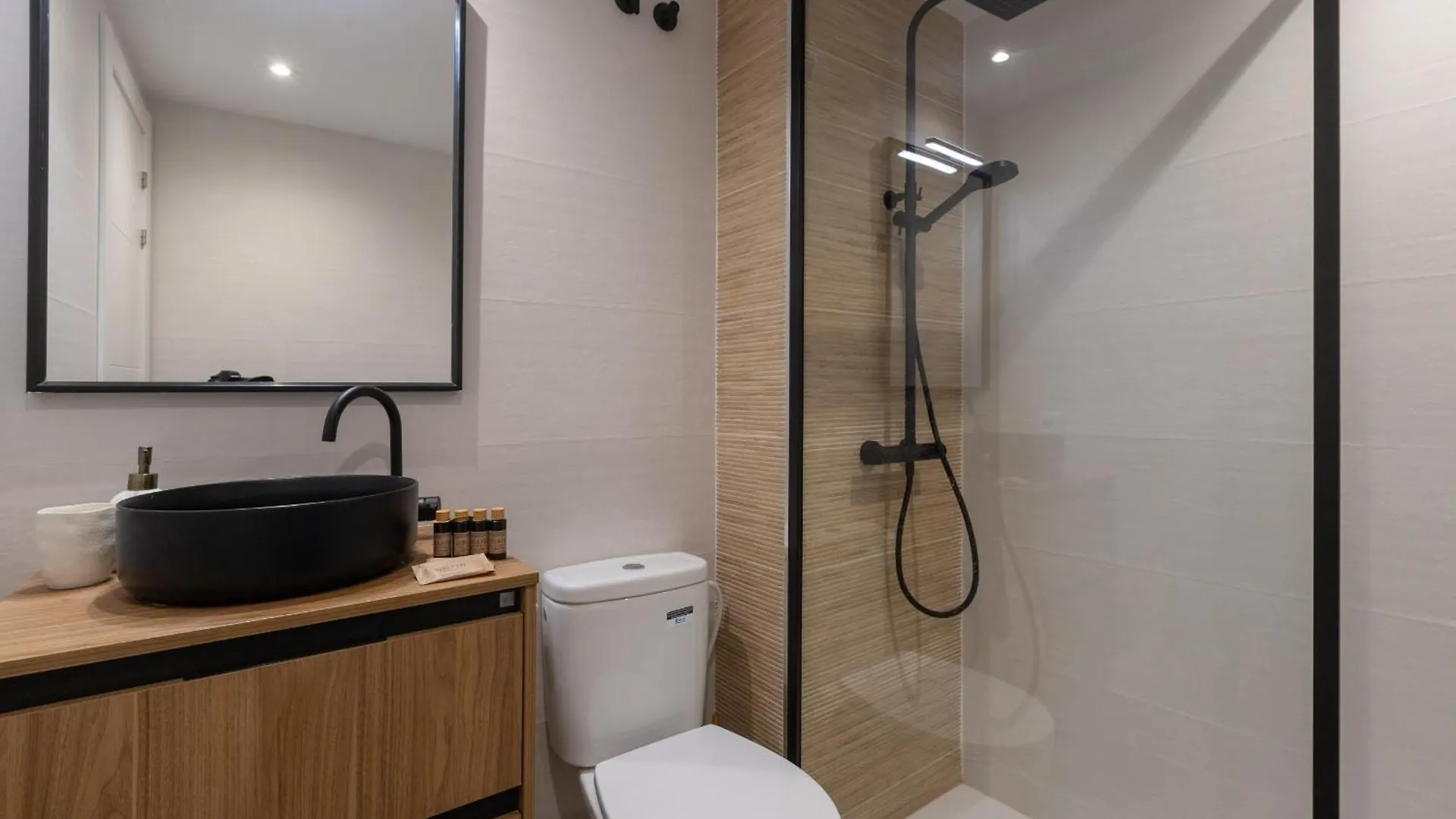 Dream Penthouse In Marbella Center With Sea Views公寓 西班牙