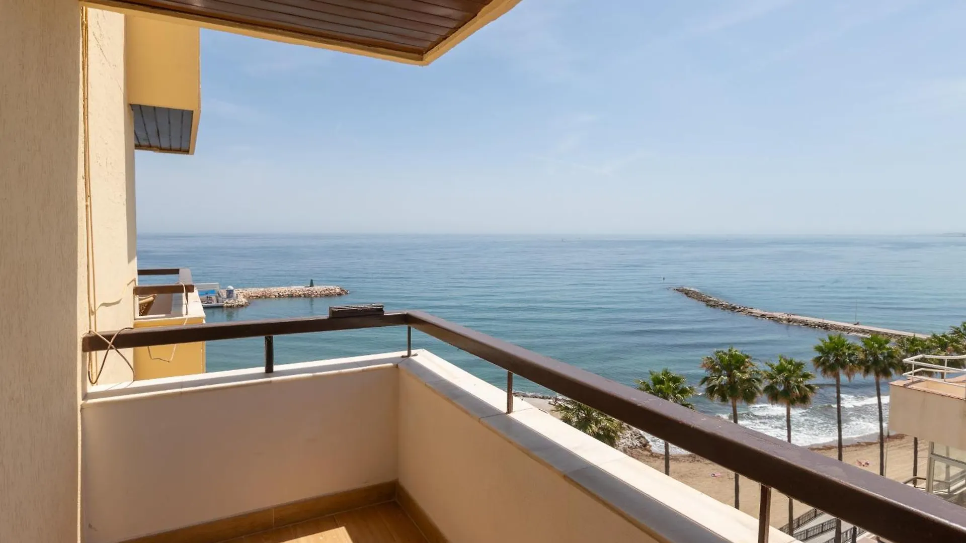 Dream Penthouse In Marbella Center With Sea Views公寓