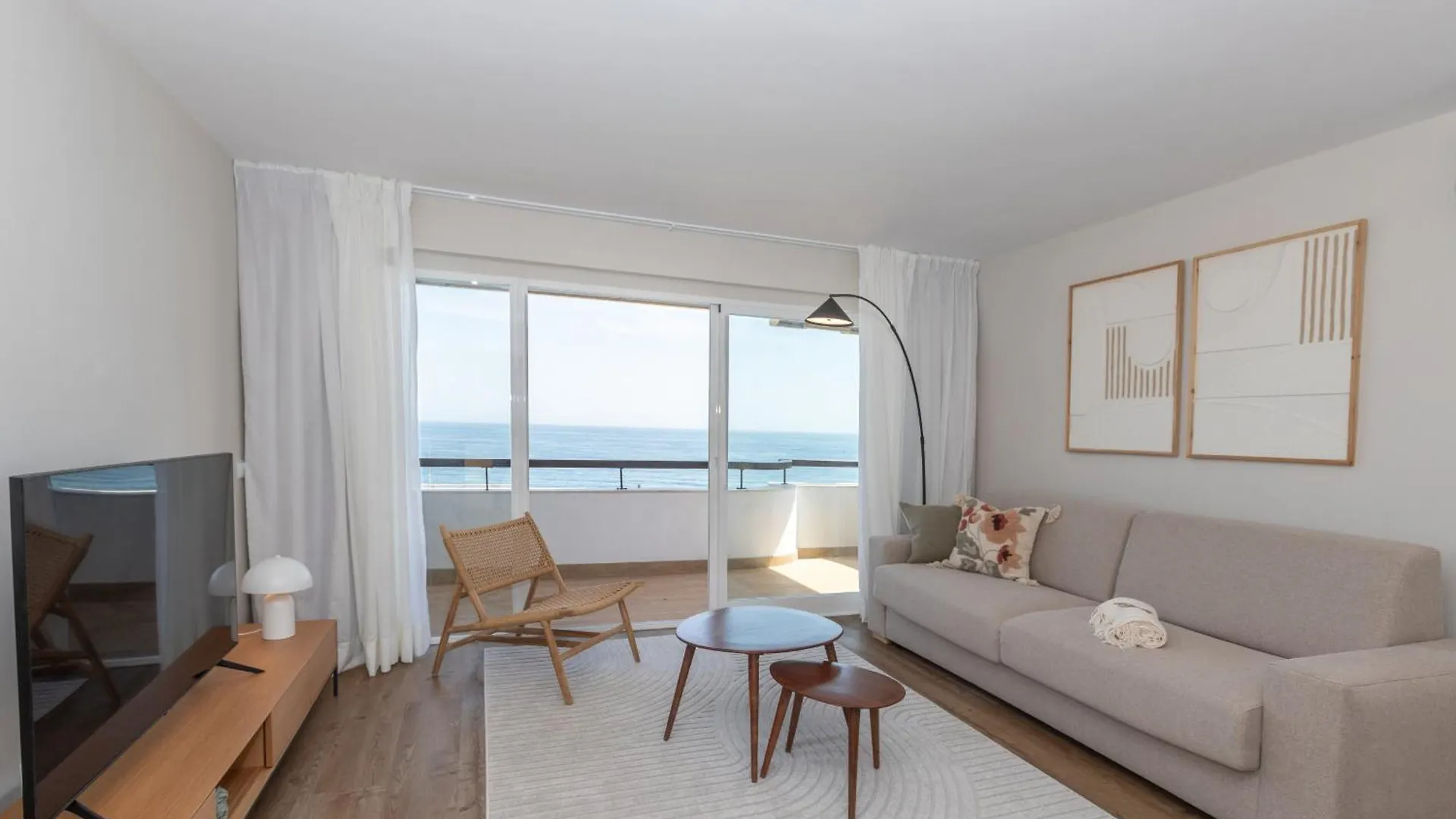 Dream Penthouse In Marbella Center With Sea Views公寓 公寓