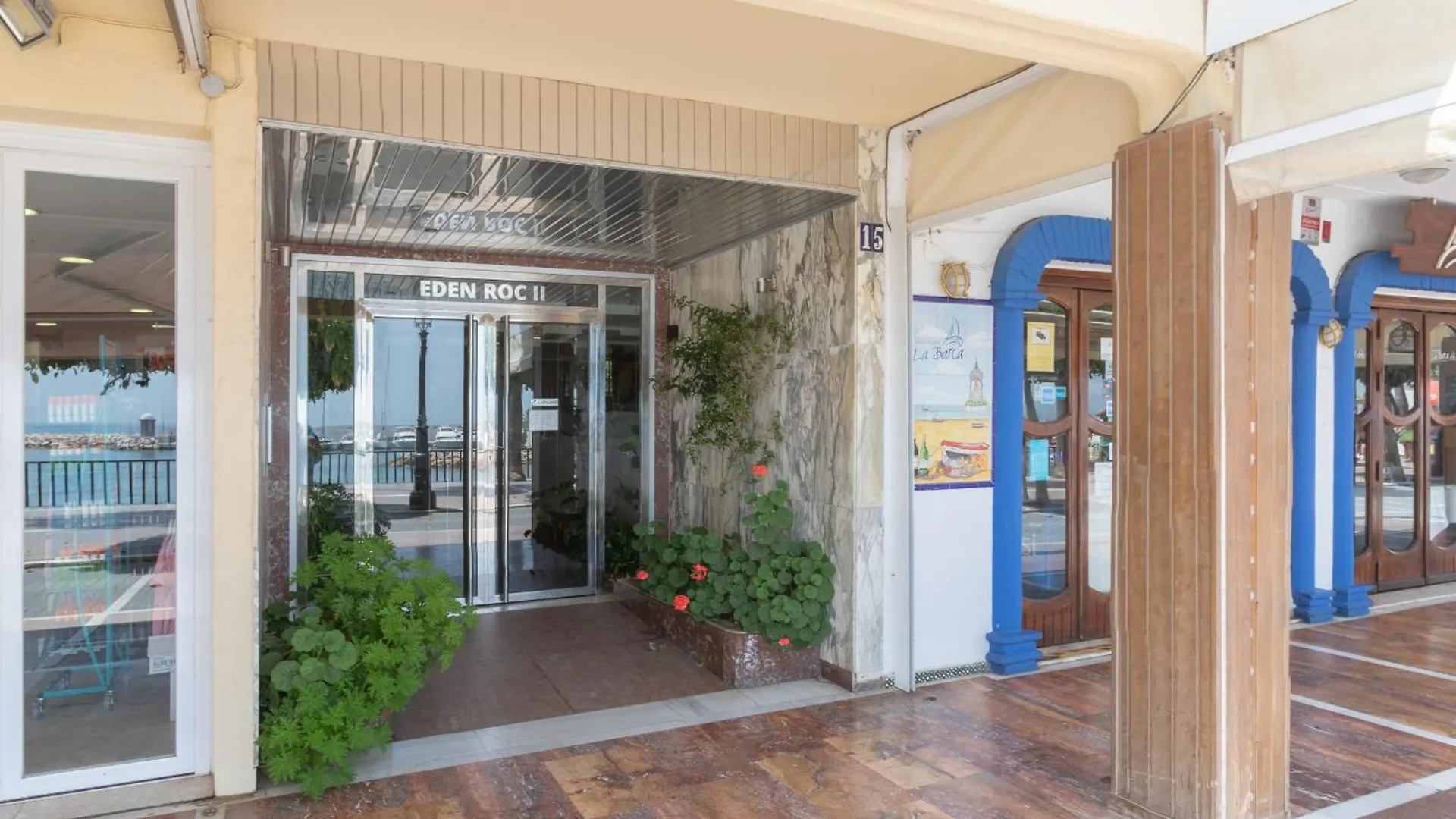 Dream Penthouse In Marbella Center With Sea Views公寓 公寓