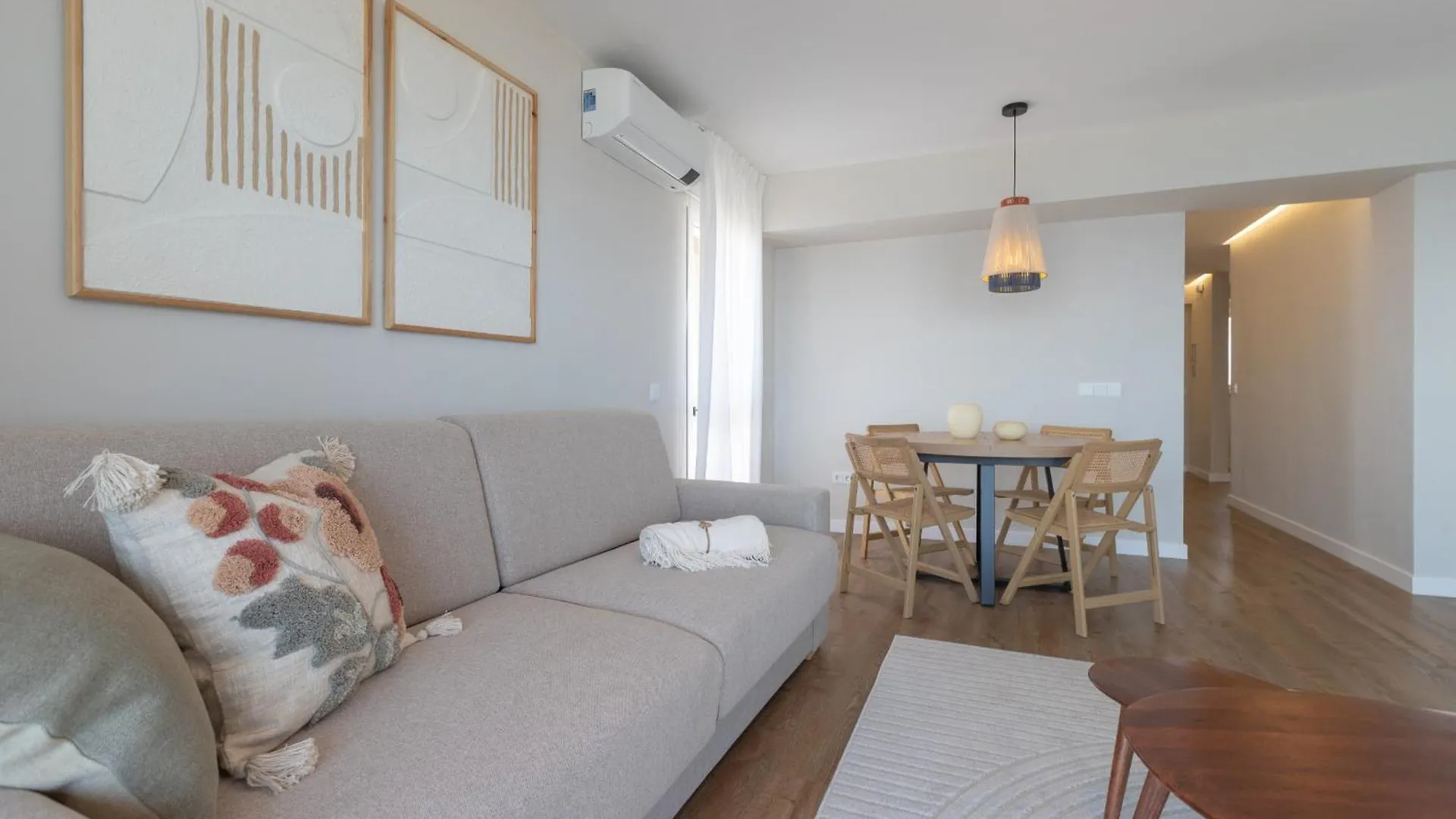 公寓 Dream Penthouse In Marbella Center With Sea Views公寓 西班牙
