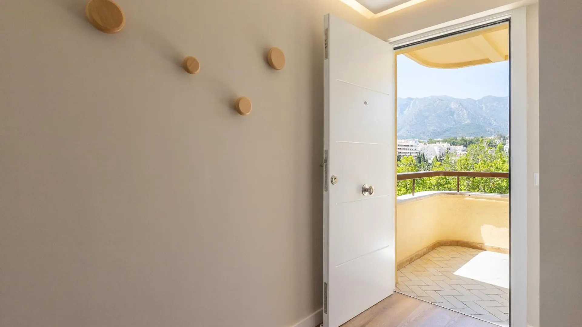 Dream Penthouse In Marbella Center With Sea Views公寓