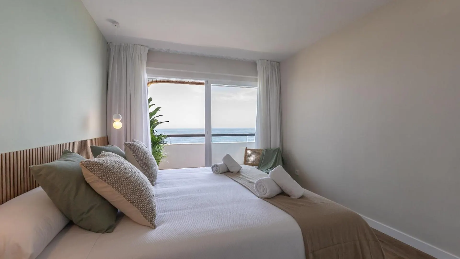 Dream Penthouse In Marbella Center With Sea Views公寓 0*,