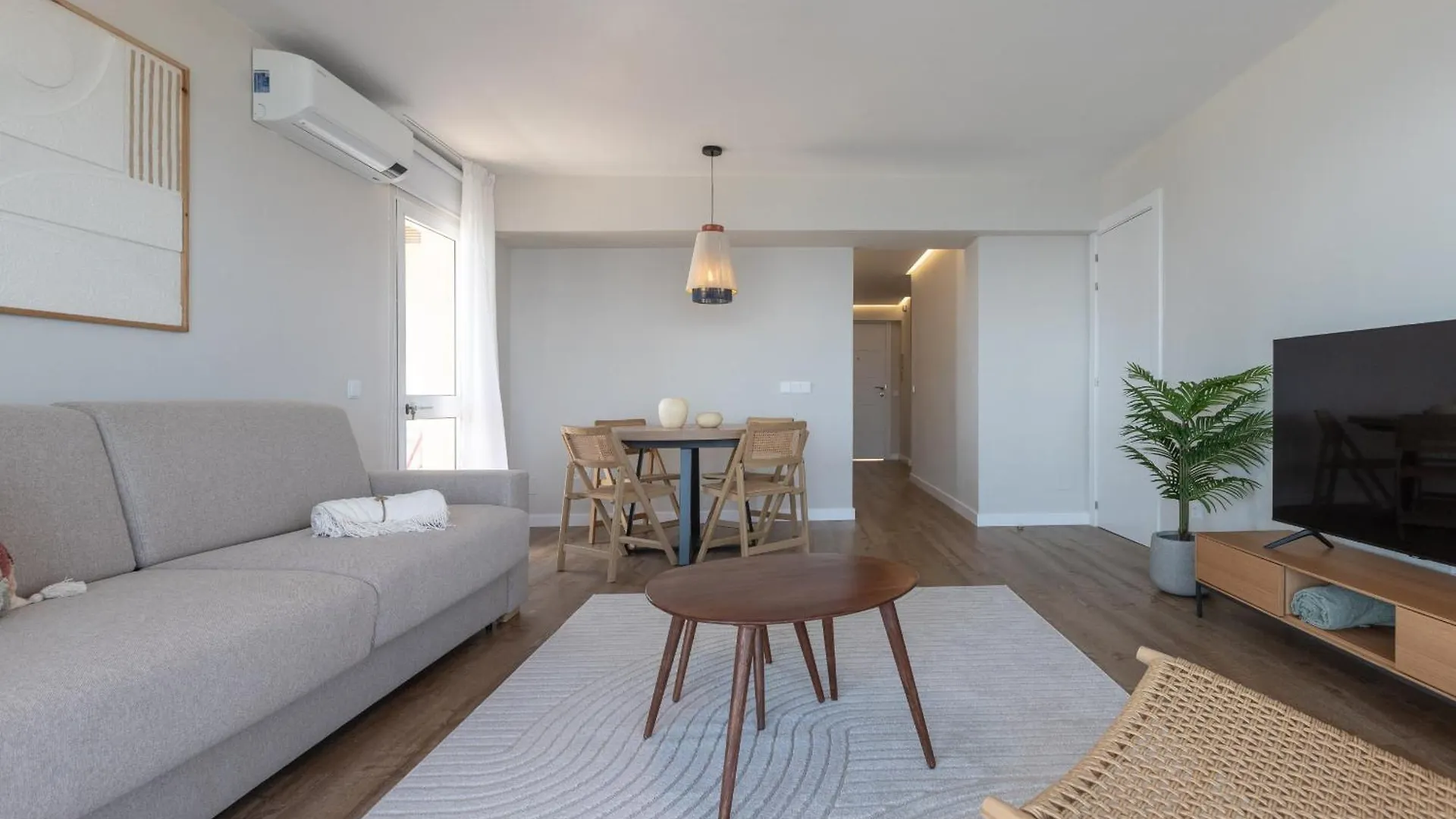 Dream Penthouse In Marbella Center With Sea Views公寓