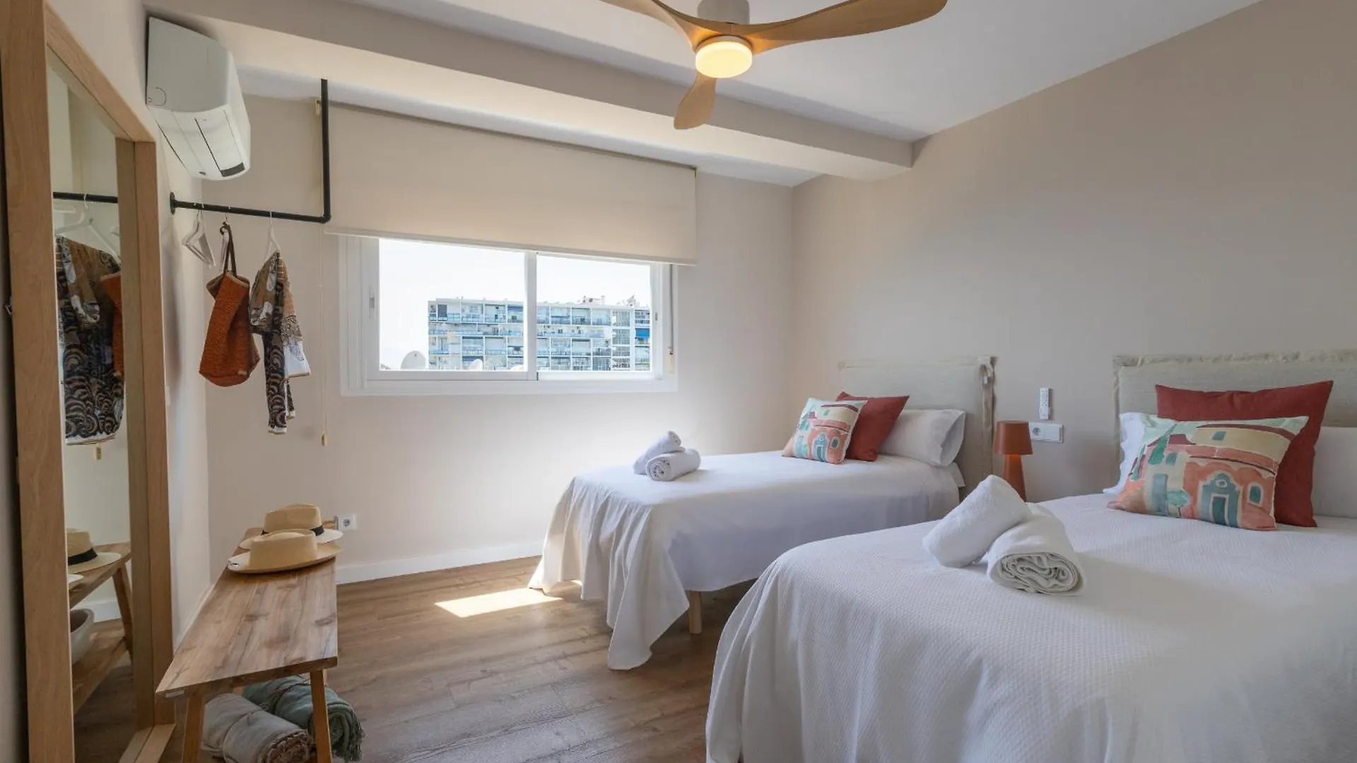Dream Penthouse In Marbella Center With Sea Views公寓 公寓