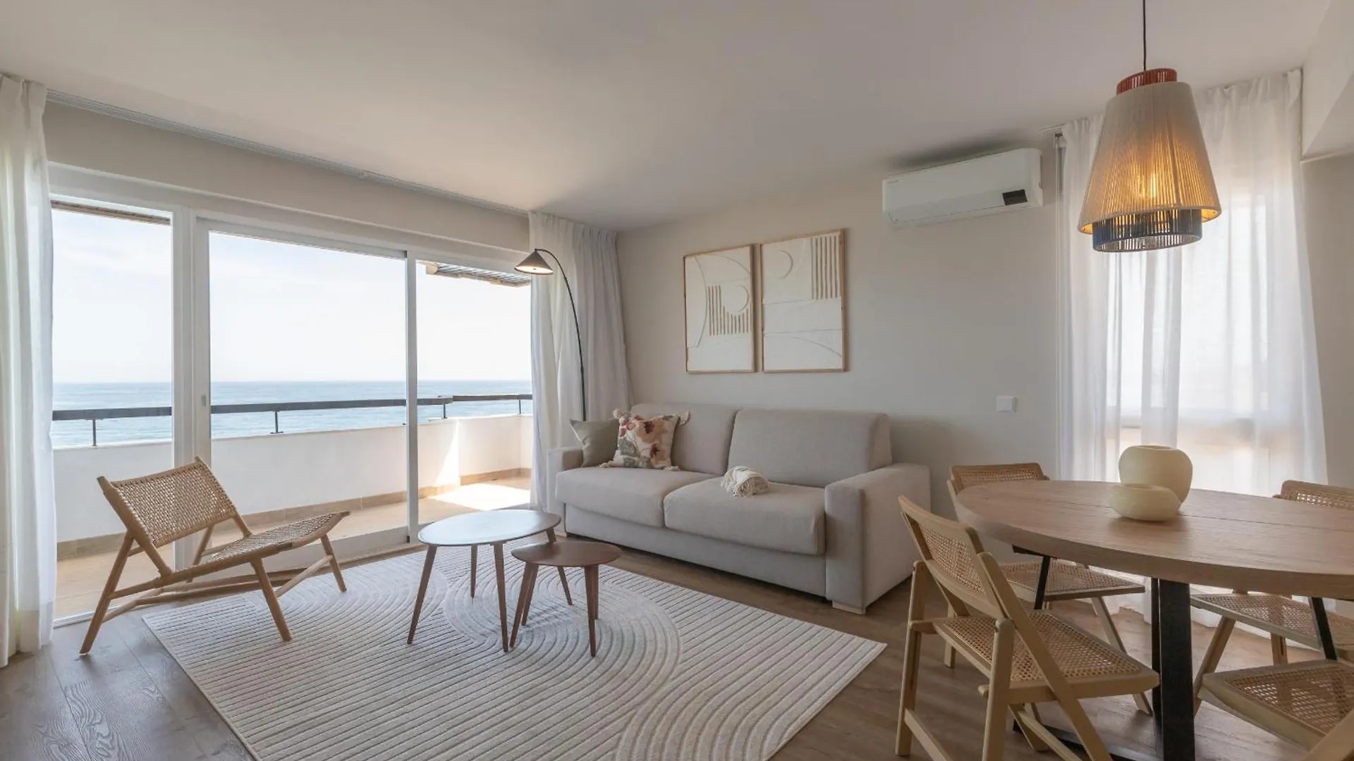 Dream Penthouse In Marbella Center With Sea Views公寓