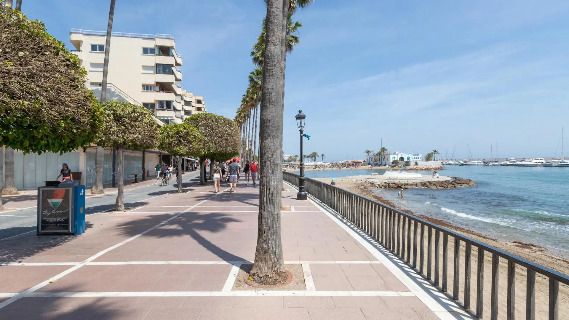 Dream Penthouse In Marbella Center With Sea Views公寓 0*,  西班牙