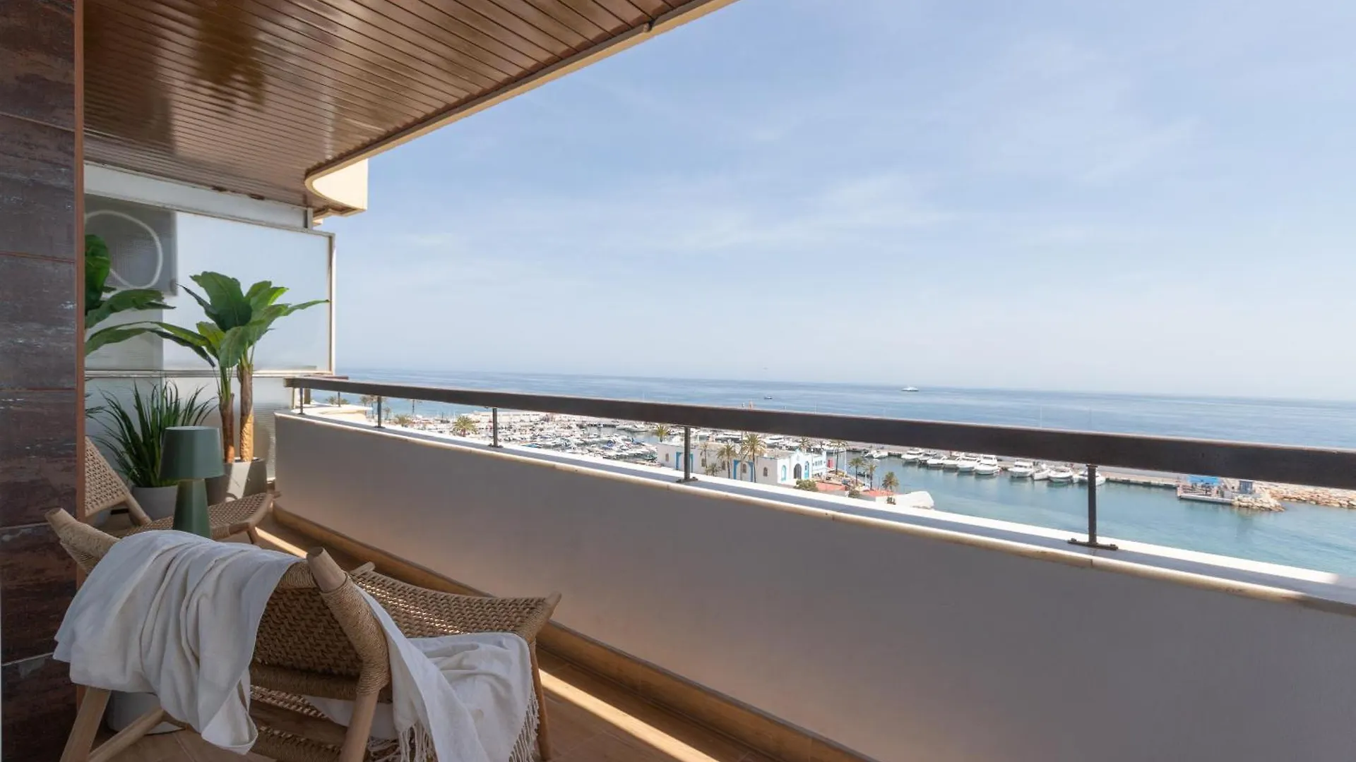 Dream Penthouse In Marbella Center With Sea Views Apartment