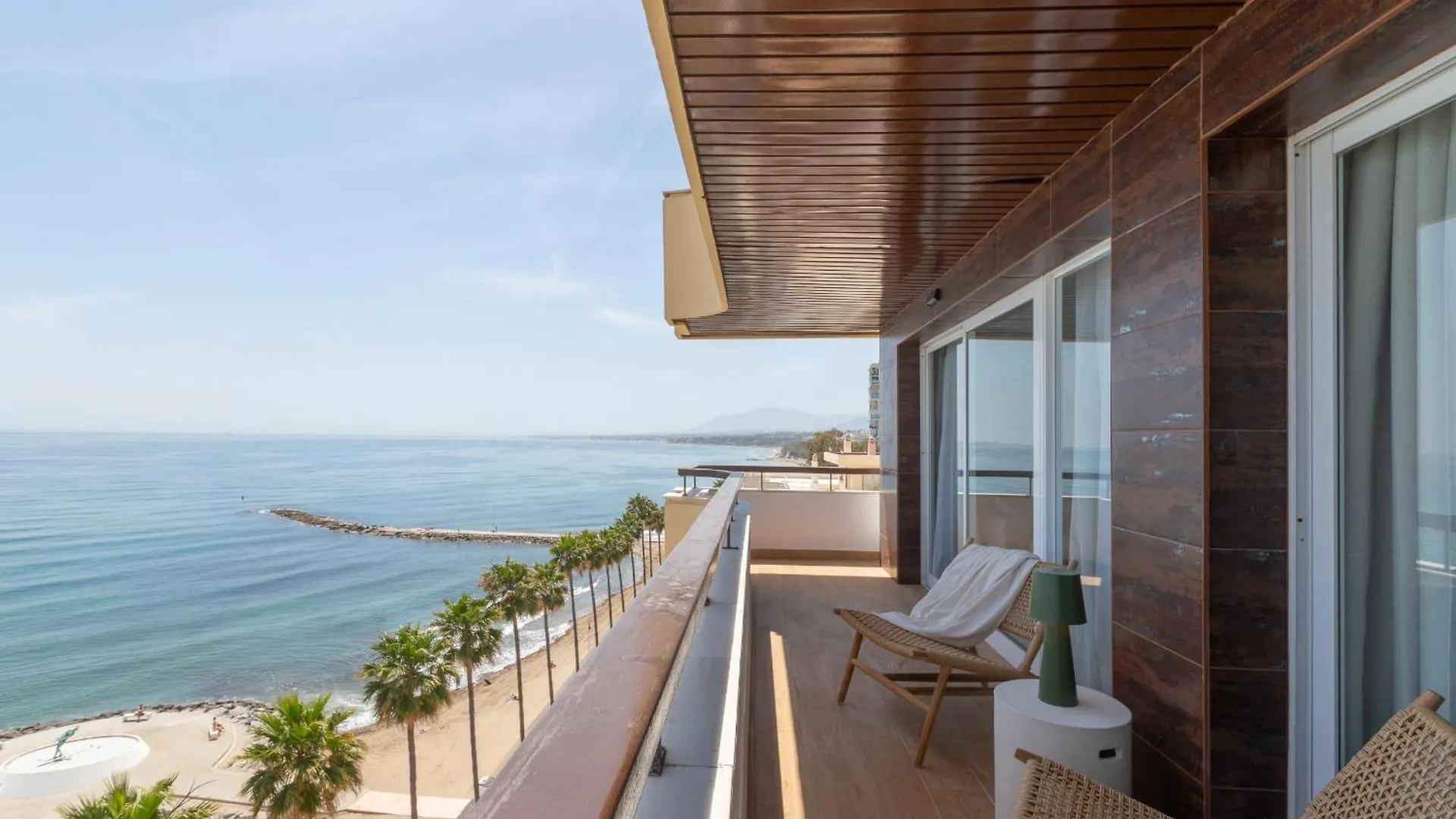 Dream Penthouse In Marbella Center With Sea Views Apartment