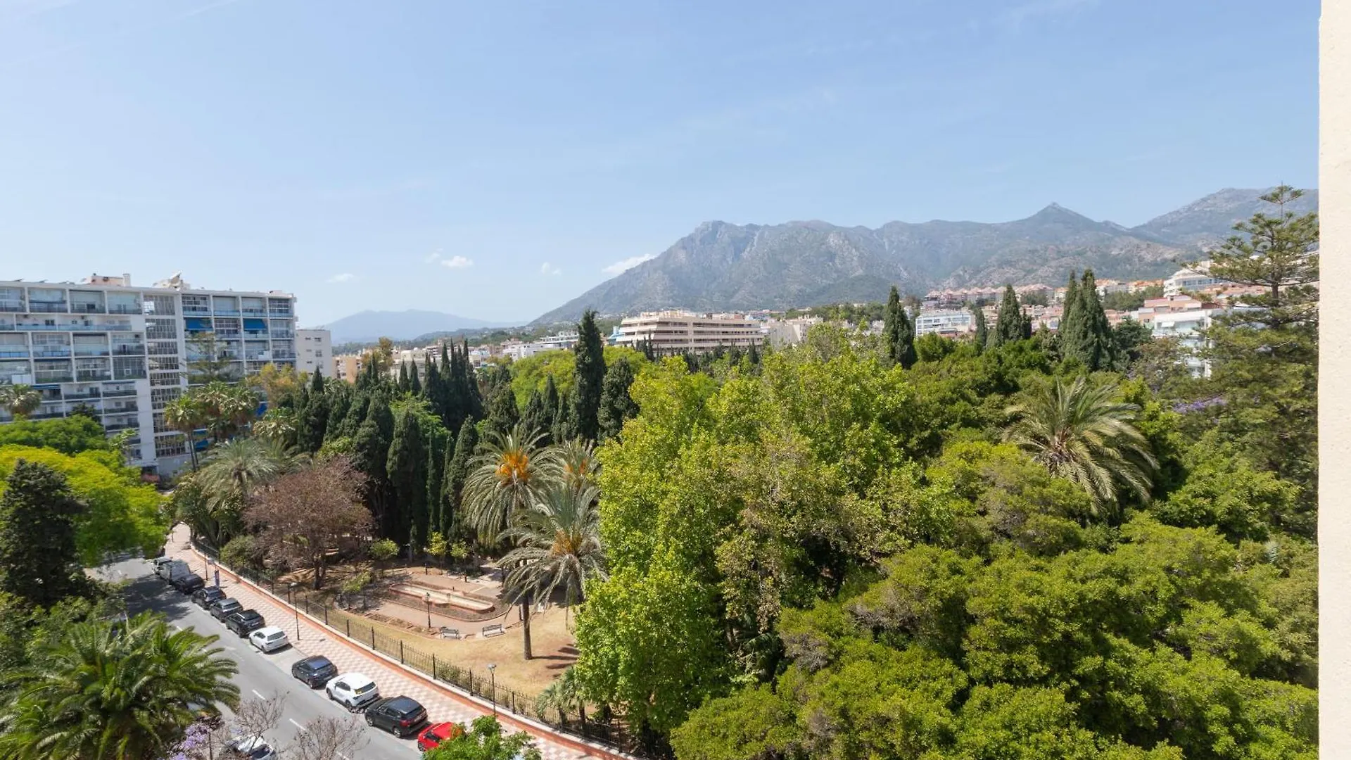 Dream Penthouse In Marbella Center With Sea Views Apartment